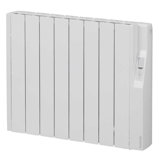 Rointe 1.2kW 8 Element Sygma Electric Radiator White