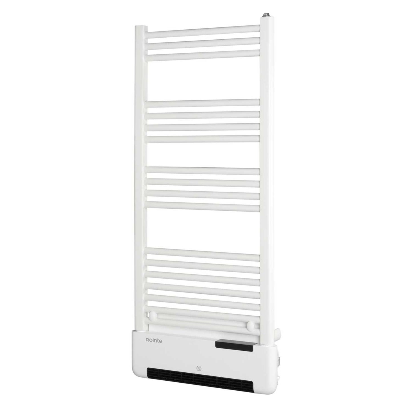 Rointe Milano 1.5kW Lowflow Electric Towel Rail with Heating Fan