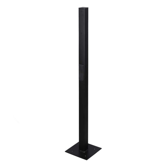 Rolec EV 1 or 2 Charger Universal Mounting Post