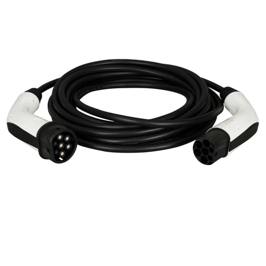 Rolec EV 10m 32A Type 2 to Type 2 Charging Lead