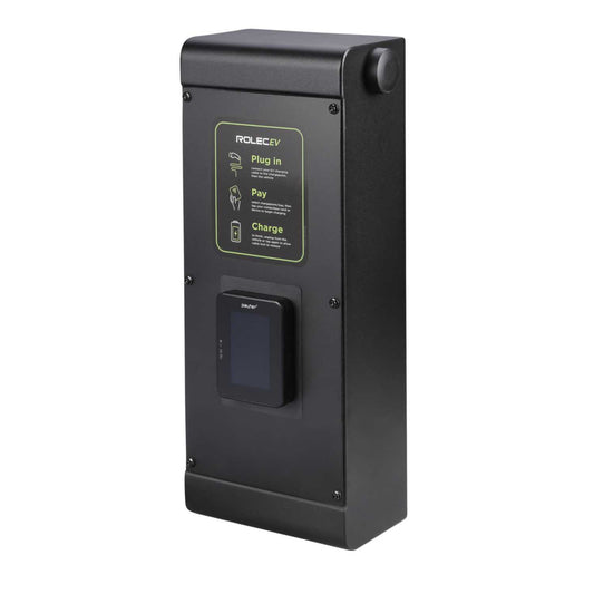 Rolec EV Tap and Charge Contactless Payment Terminal
