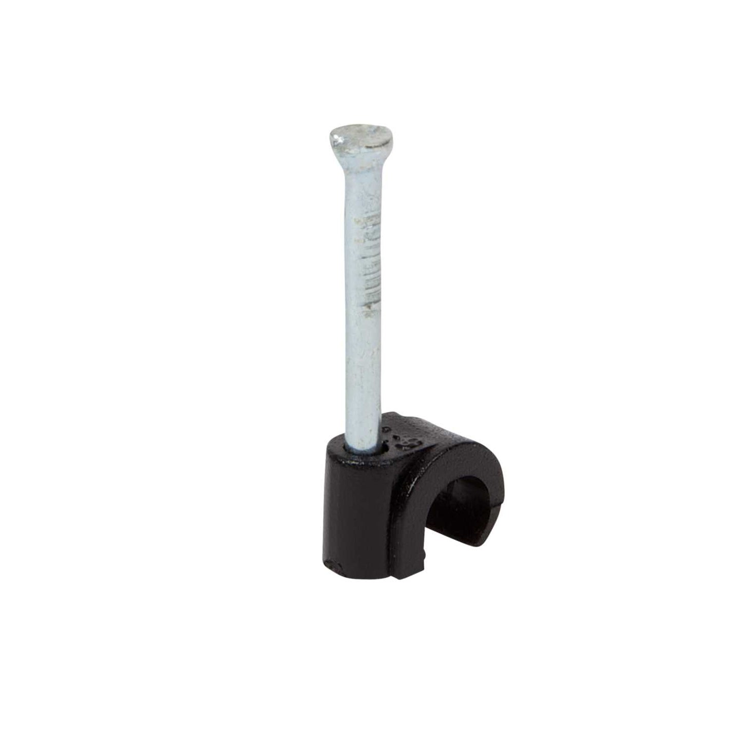 Ronbar 5 to 7mm Black Expandable Clips (Pack of 100)