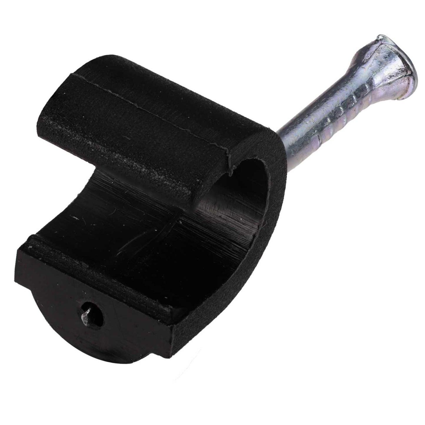 Ronbar 7 to 10mm Expandable Clips Black (Pack of 100)
