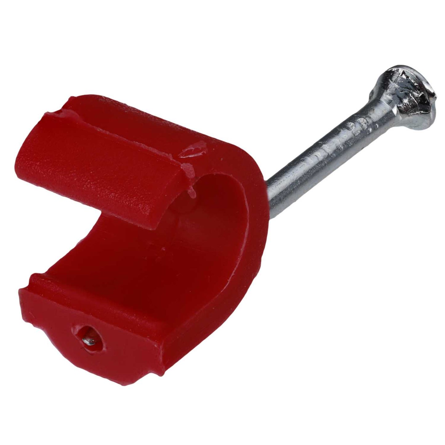 Ronbar 7 to 10mm Expandable Clips Red (Pack of 100)