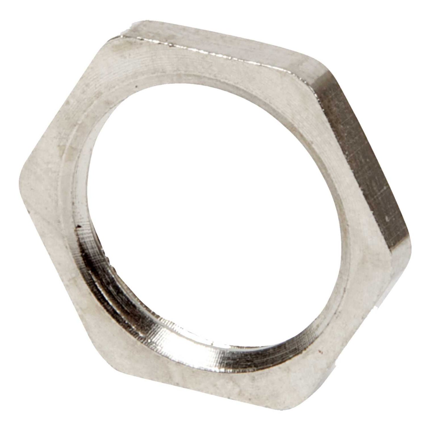 16mm Locknuts for Flexible Conduit Glands (Sold in 1's)