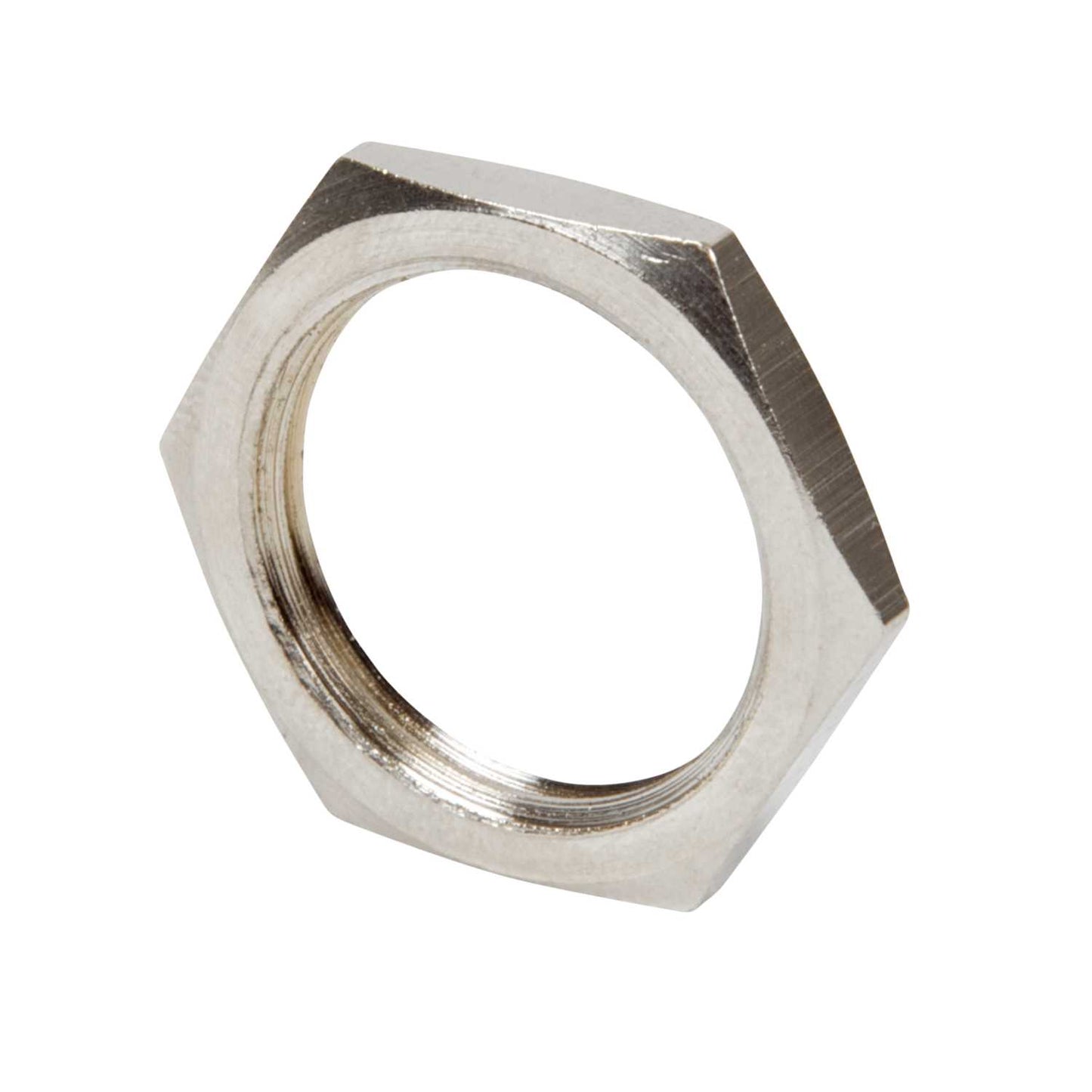 20mm Locknuts for Flexible Conduit Glands (Sold in 1's)