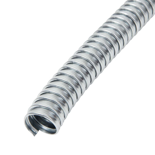 Ronbar 16mm Flexible Conduit Steel (10m Reel)