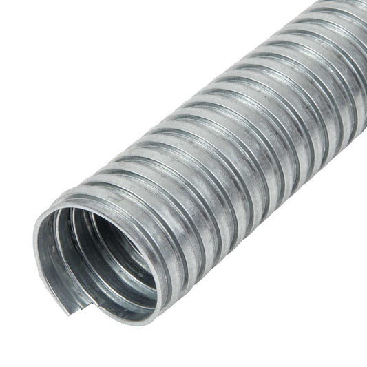 Ronbar 25mm Flexible Conduit Steel (30m Reel)