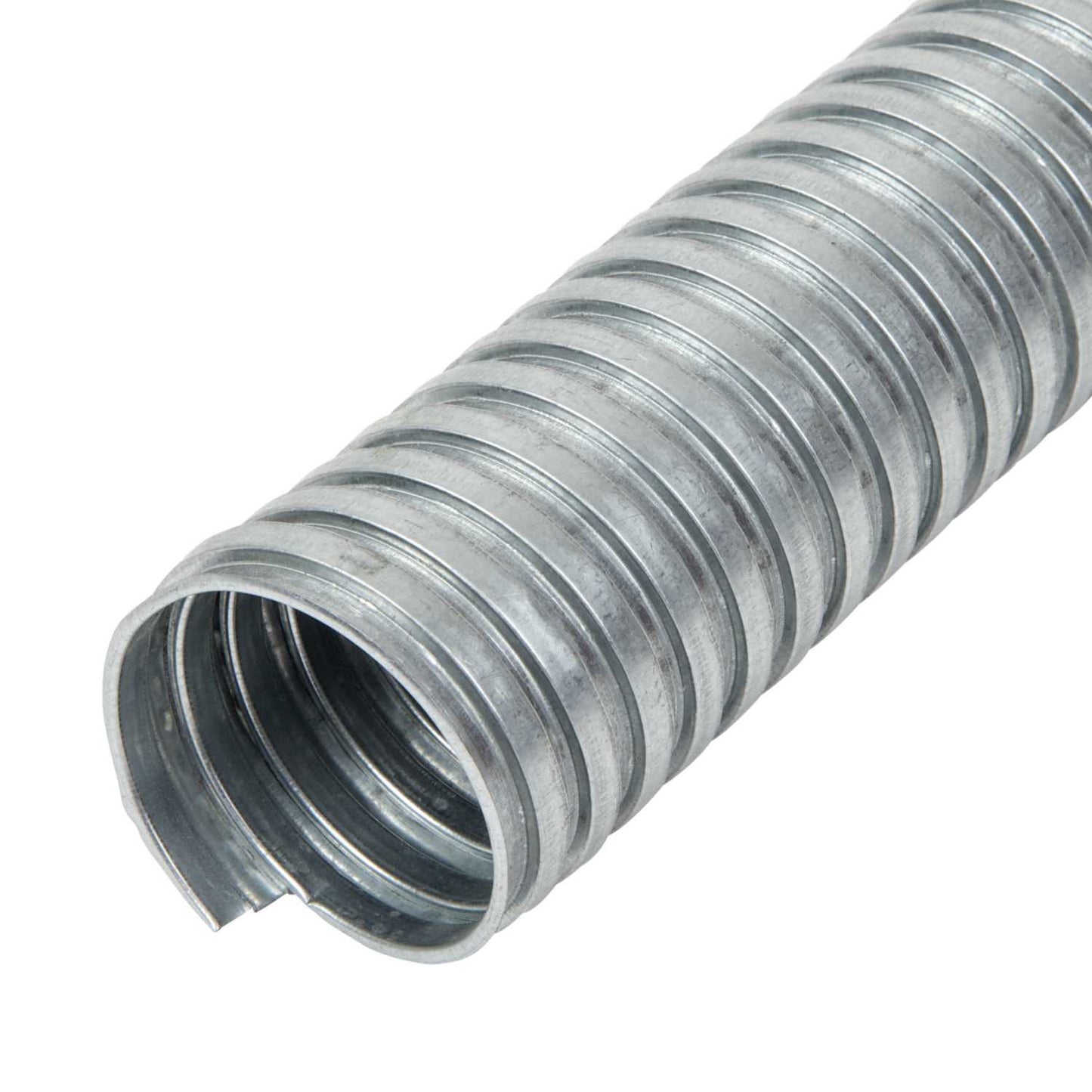 Ronbar 40mm Flexible Conduit Steel (10m Reel)