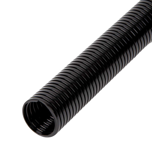 Ronbar 25mm Nylon Flexible Conduit (50m Reel)