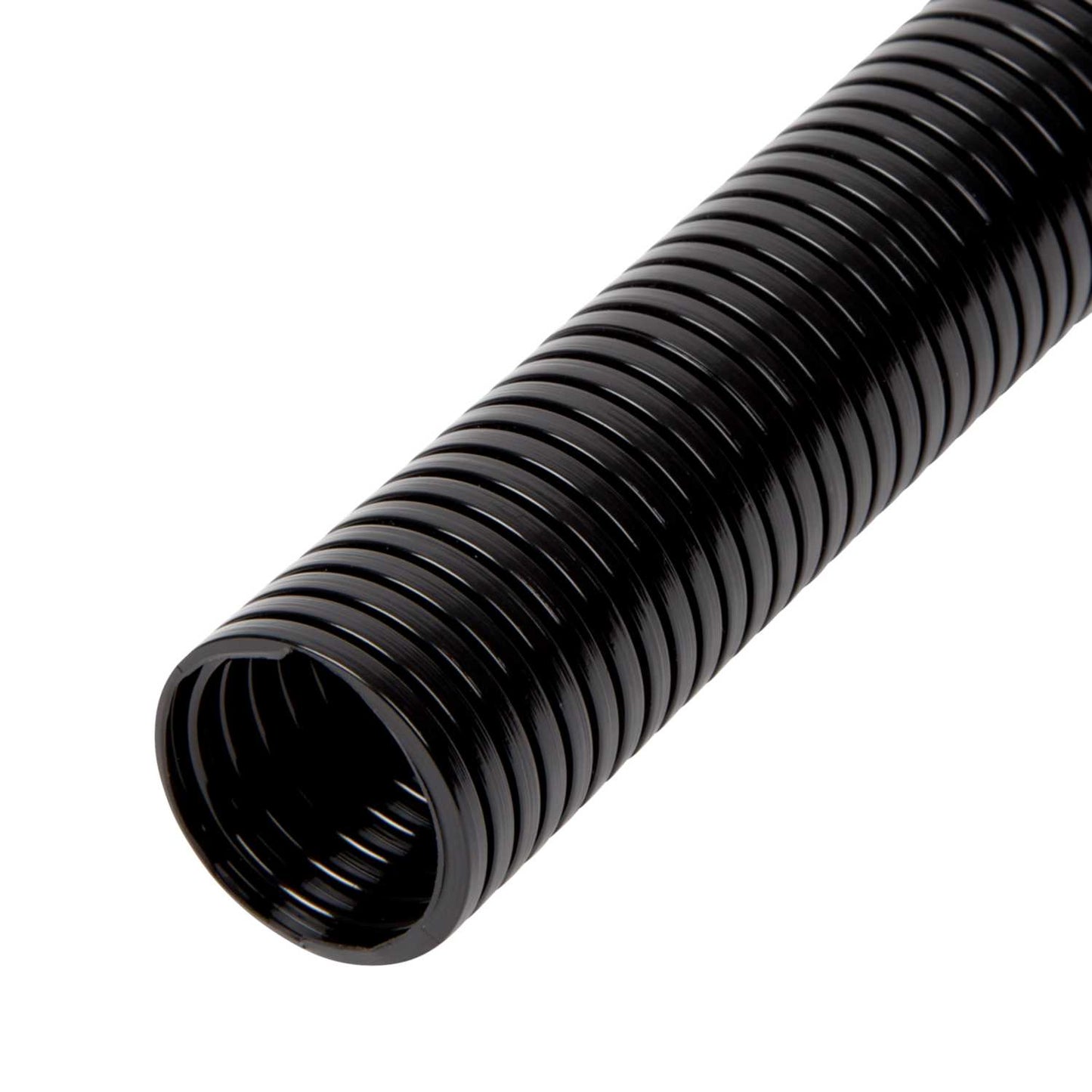 Ronbar 50mm Nylon Flexible Conduit (25m Reel)