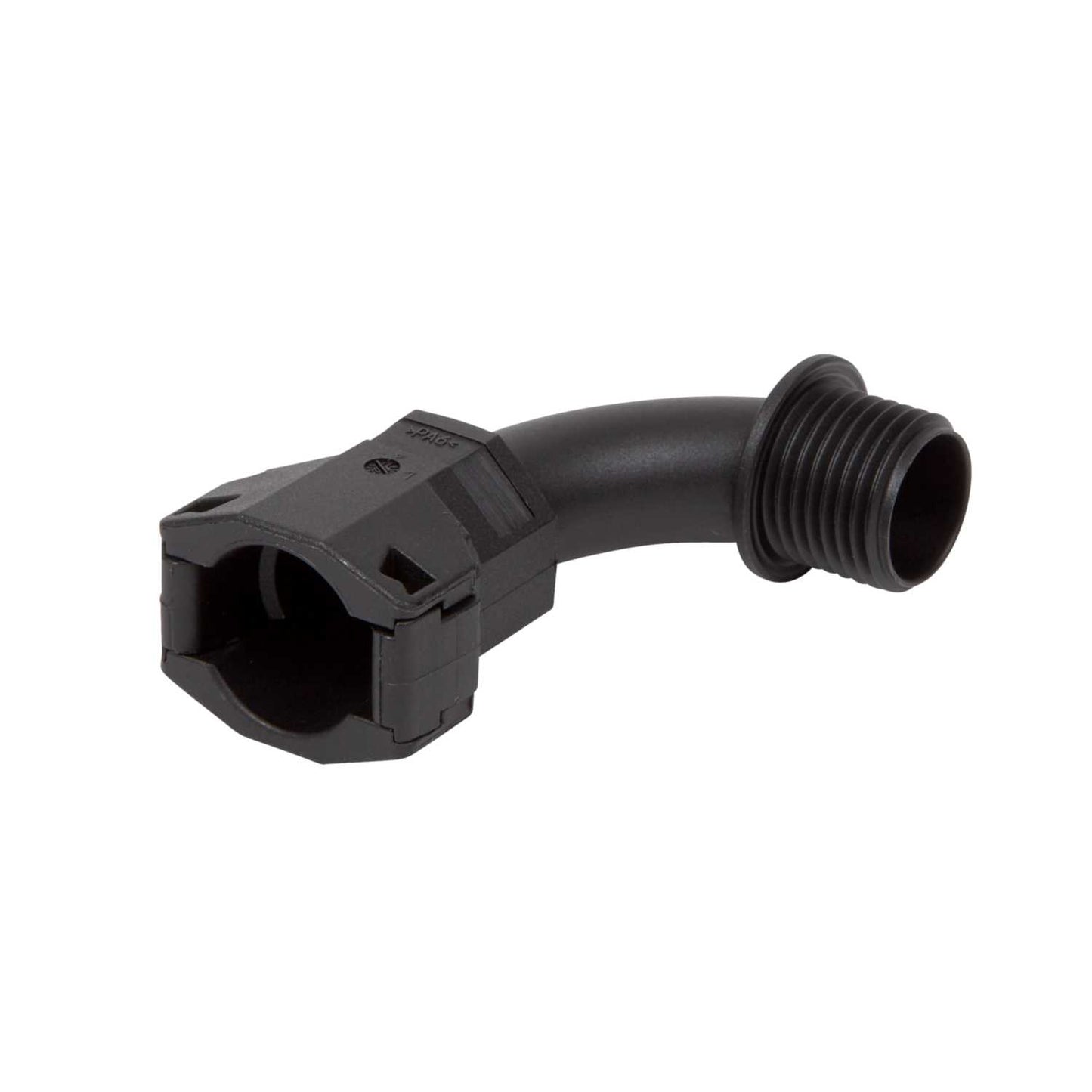 16mm Nylon 90 Degree Elbow (Sold in 1's)