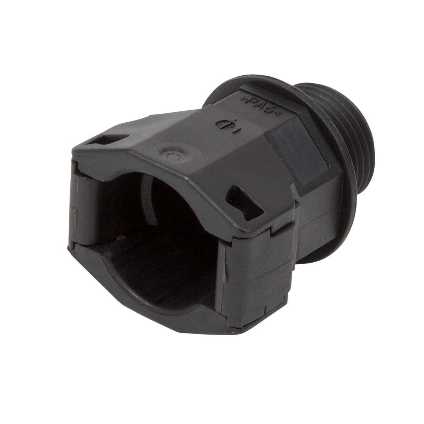 25mm Nylon Straight Glands (Sold in 1's)