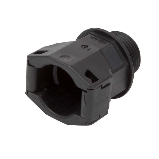 25mm Nylon Straight Glands (Sold in 1's)