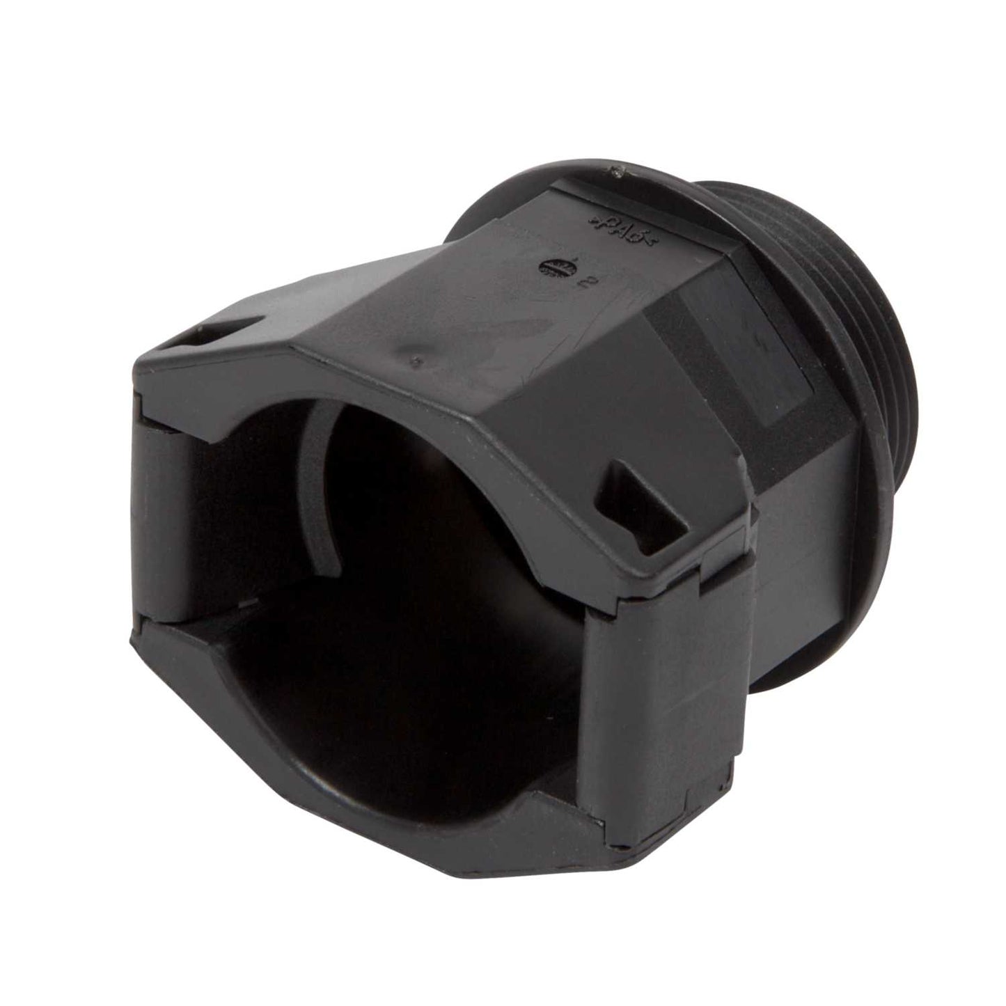 32mm Nylon Straight Glands (Sold in 1's)