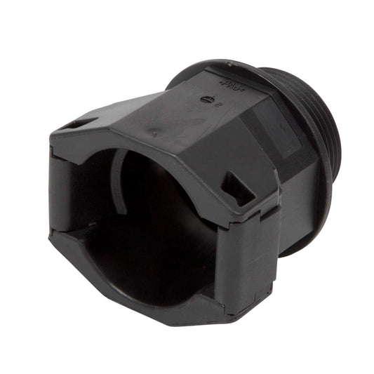 32mm Nylon Straight Glands (Sold in 1's)