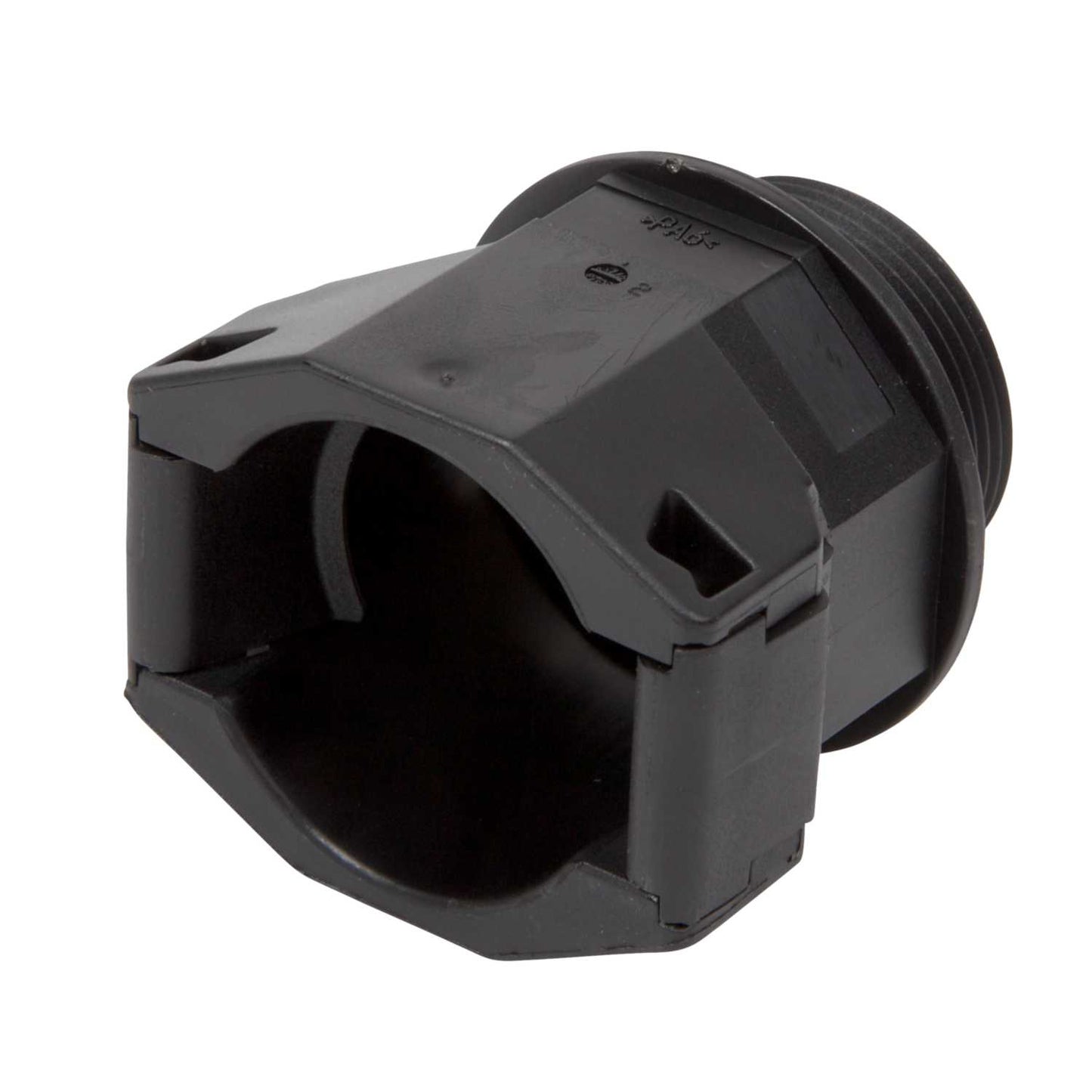 40mm Nylon Straight Glands (Sold in 1's)