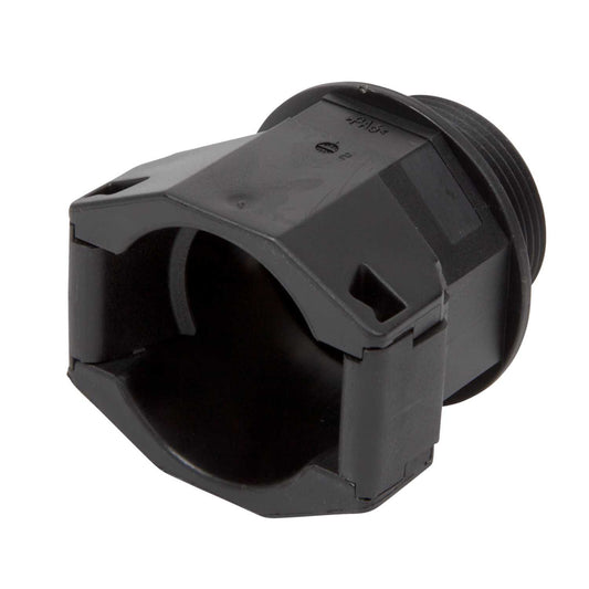 40mm Nylon Straight Glands (Sold in 1's)