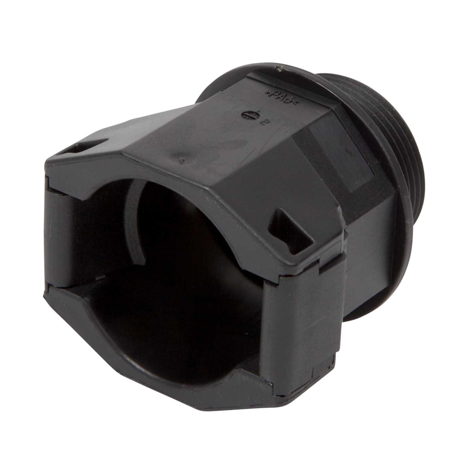 50mm Nylon Straight Glands (Sold in 1's)