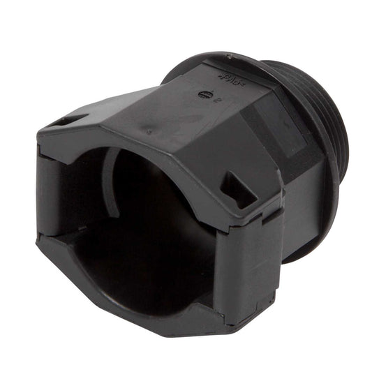 50mm Nylon Straight Glands (Sold in 1's)