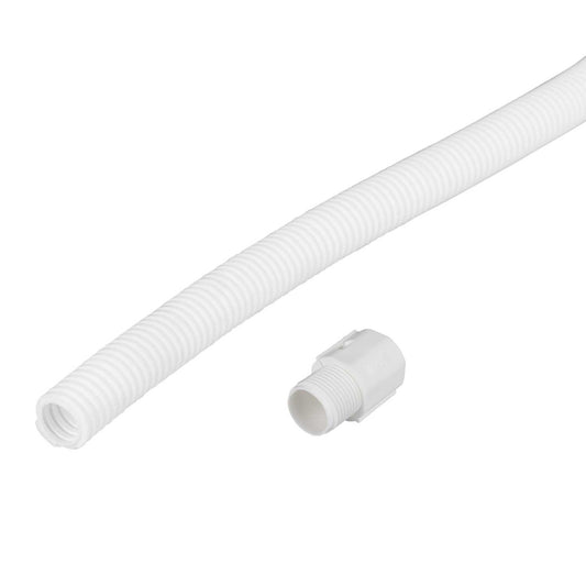 Ronbar 20mm Flexible Conduit Contractor Pack (10m Reel and 10 Glands)