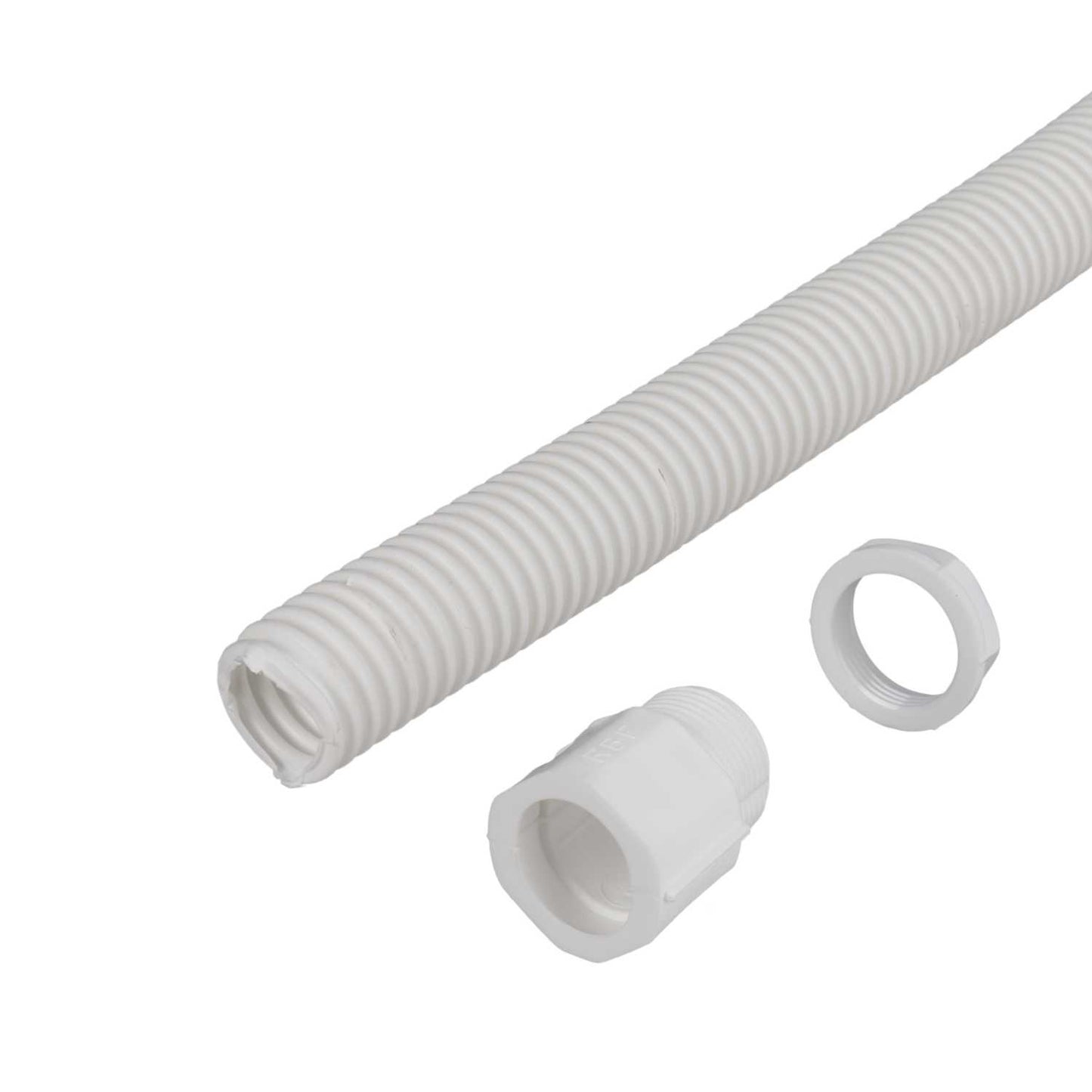 Ronbar 25mm Polypropylene Contractor Pack (10m Reel and 10 Glands)