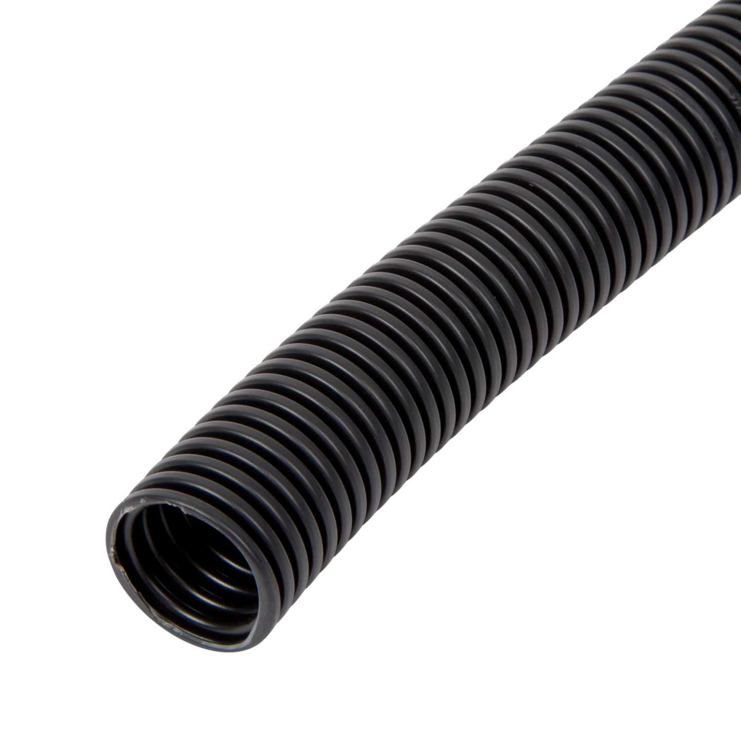 Ronbar 32mm Polypropylene Flexible Conduit Black (25m Reel)