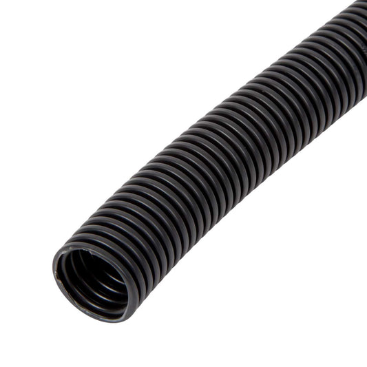 Ronbar 32mm Polypropylene Flexible Conduit Black (25m Reel)