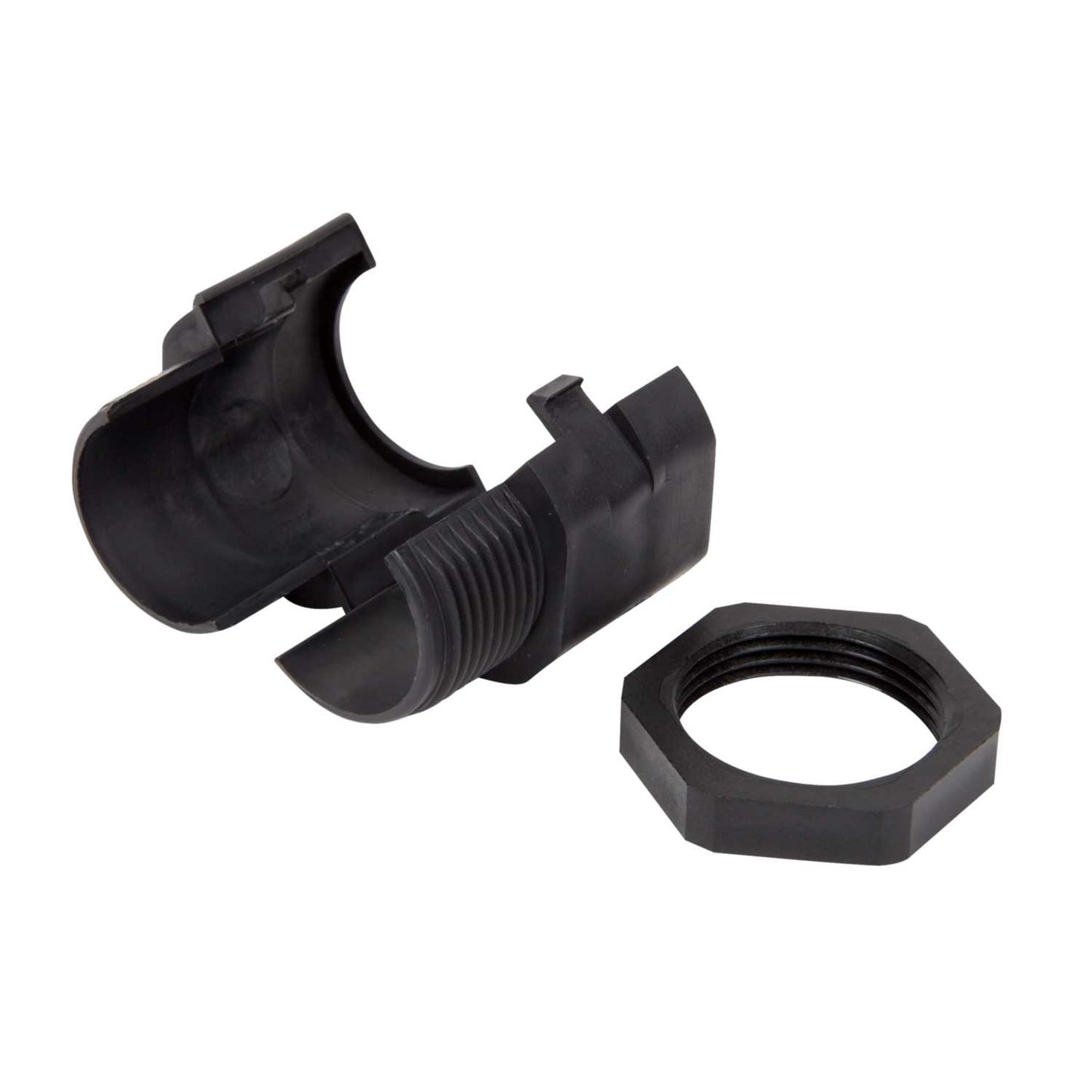 16mm Polypropylene Flexible Conduit Gland (Sold in 1's)