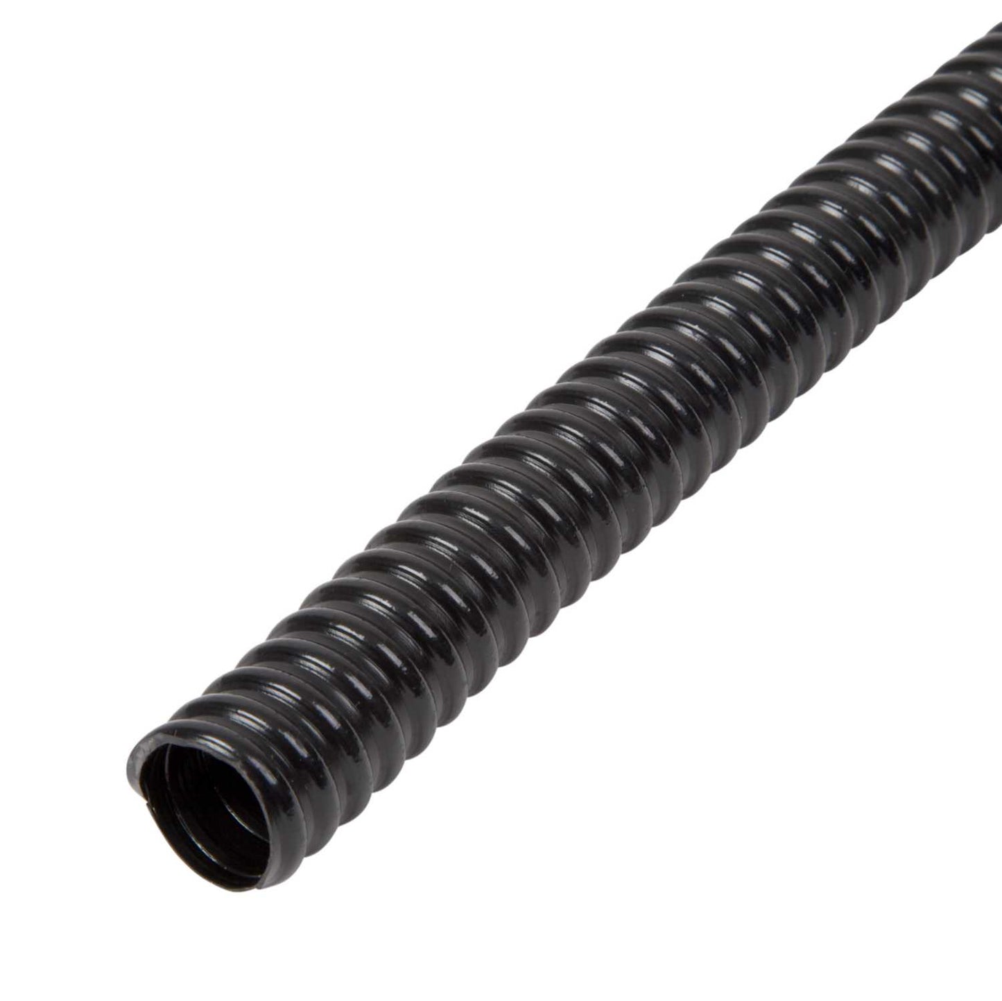 Ronbar 20mm PVC Spiral Flexible Conduit (30m Reel)