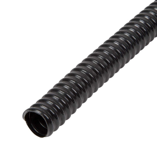 Ronbar 25mm PVC Spiral Flexible Conduit (10m Reel)