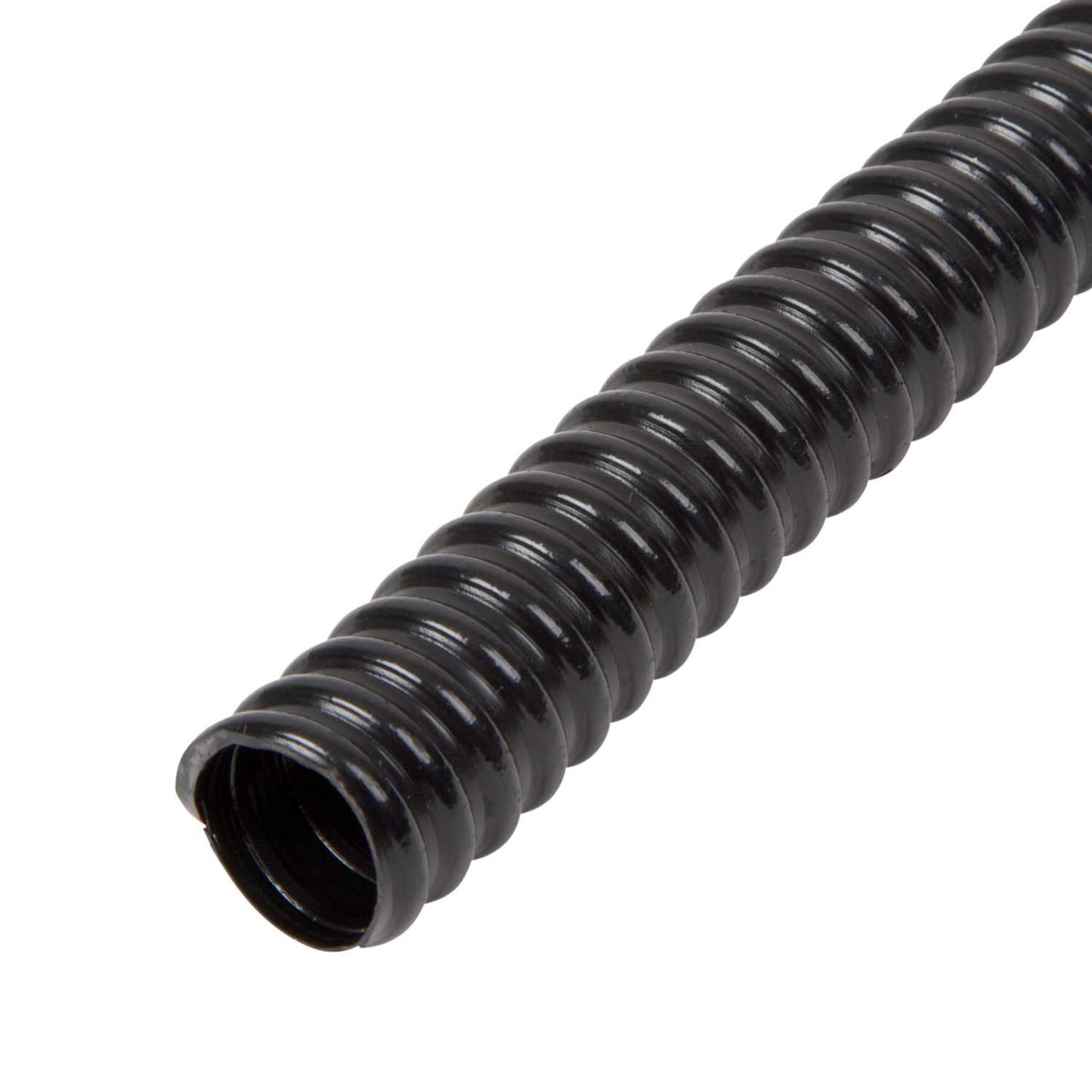 Ronbar 32mm PVC Spiral Flexible Conduit (10m Reel)