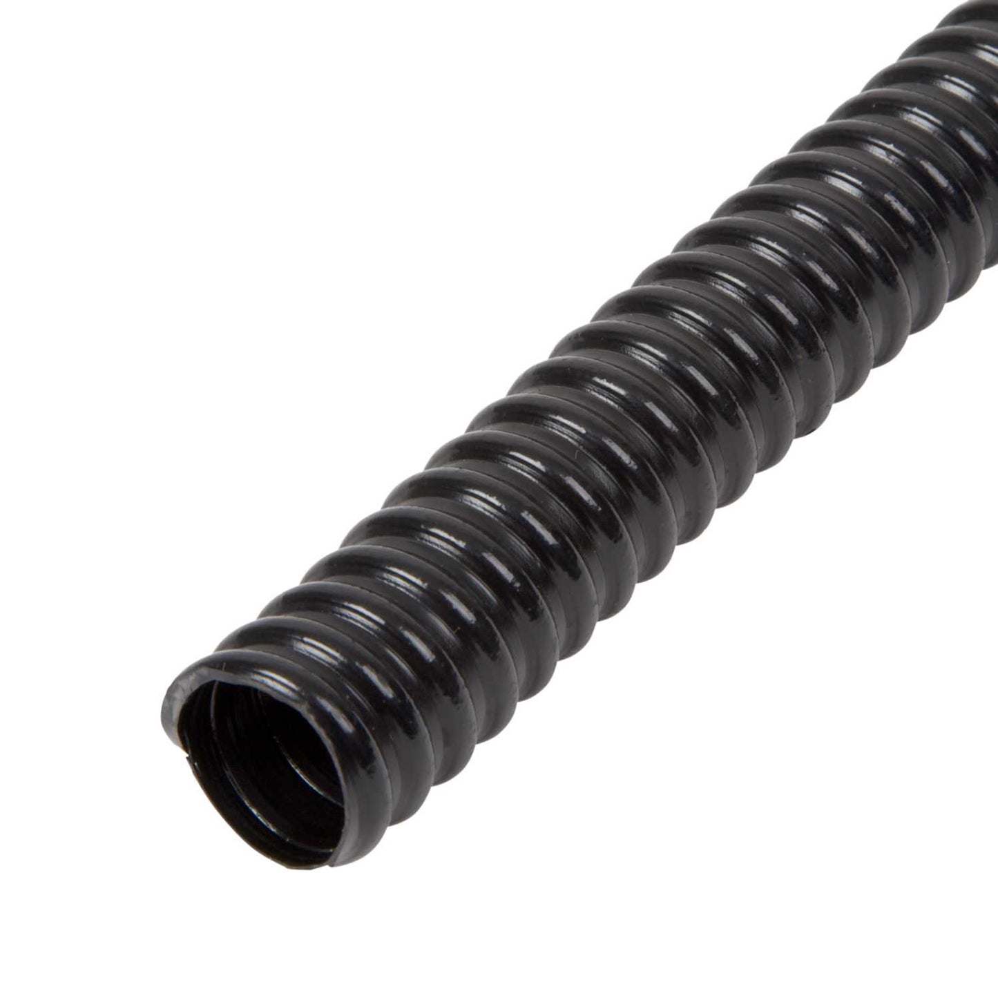 Ronbar 32mm PVC Spiral Flexible Conduit (30m Reel)