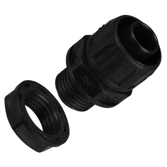 16mm Spiral Flexible Conduit Glands (Sold in 1's)
