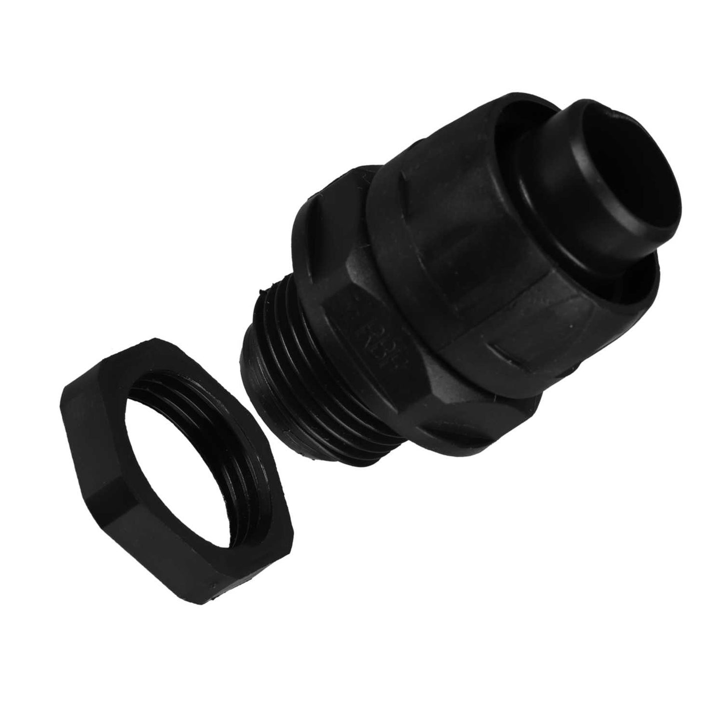 20mm Spiral Flexible Conduit Glands (Sold in 1's)