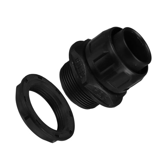 32mm Spiral Flexible Conduit Glands (Sold in 1's)