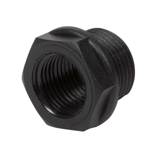 M20 to M16 Reducer Black (Sold in 1's)