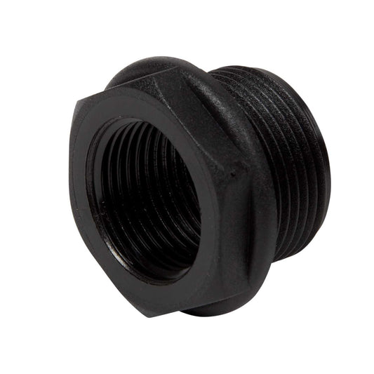 M25 to M20 Reducer Black (Sold in 1's)