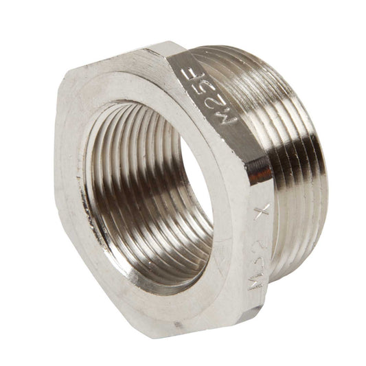 M32 to M25 Reducer (Sold in 1's)