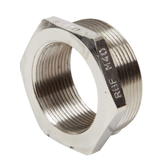 M40 to M32 Reducer (Sold in 1's)