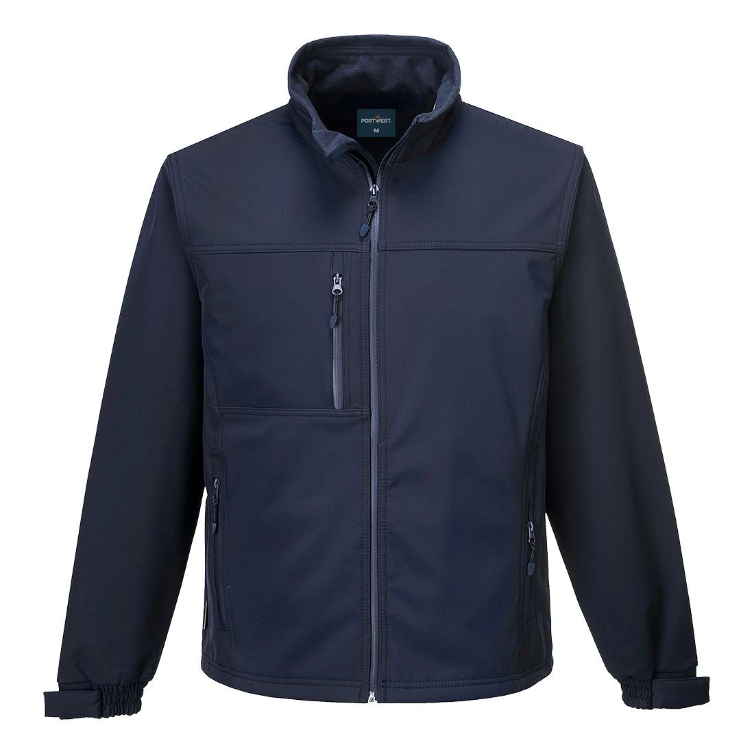 Softshell Jacket (3L), 4XL, R, Navy