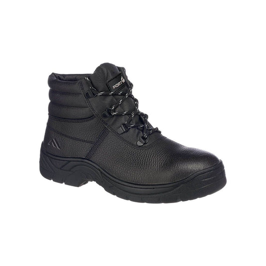 Steelite Protector Plus Boot S3 HRO, 38, R, Black