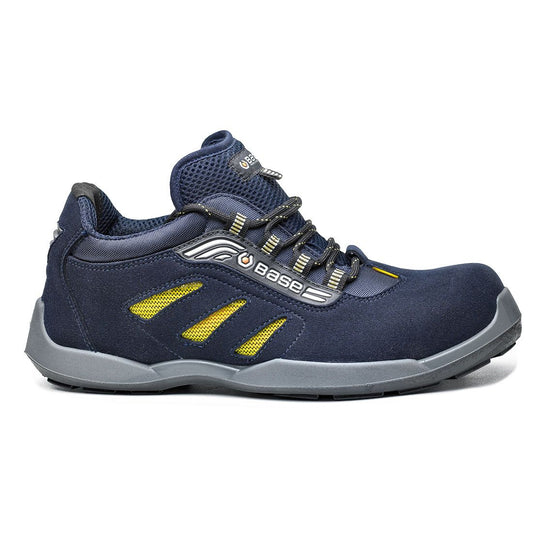 Frisbee S1P ESD SRC, 34, , Blue/Yellow