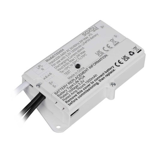 Saxby Lighting HeroPRO Self Test Emergency Pack
