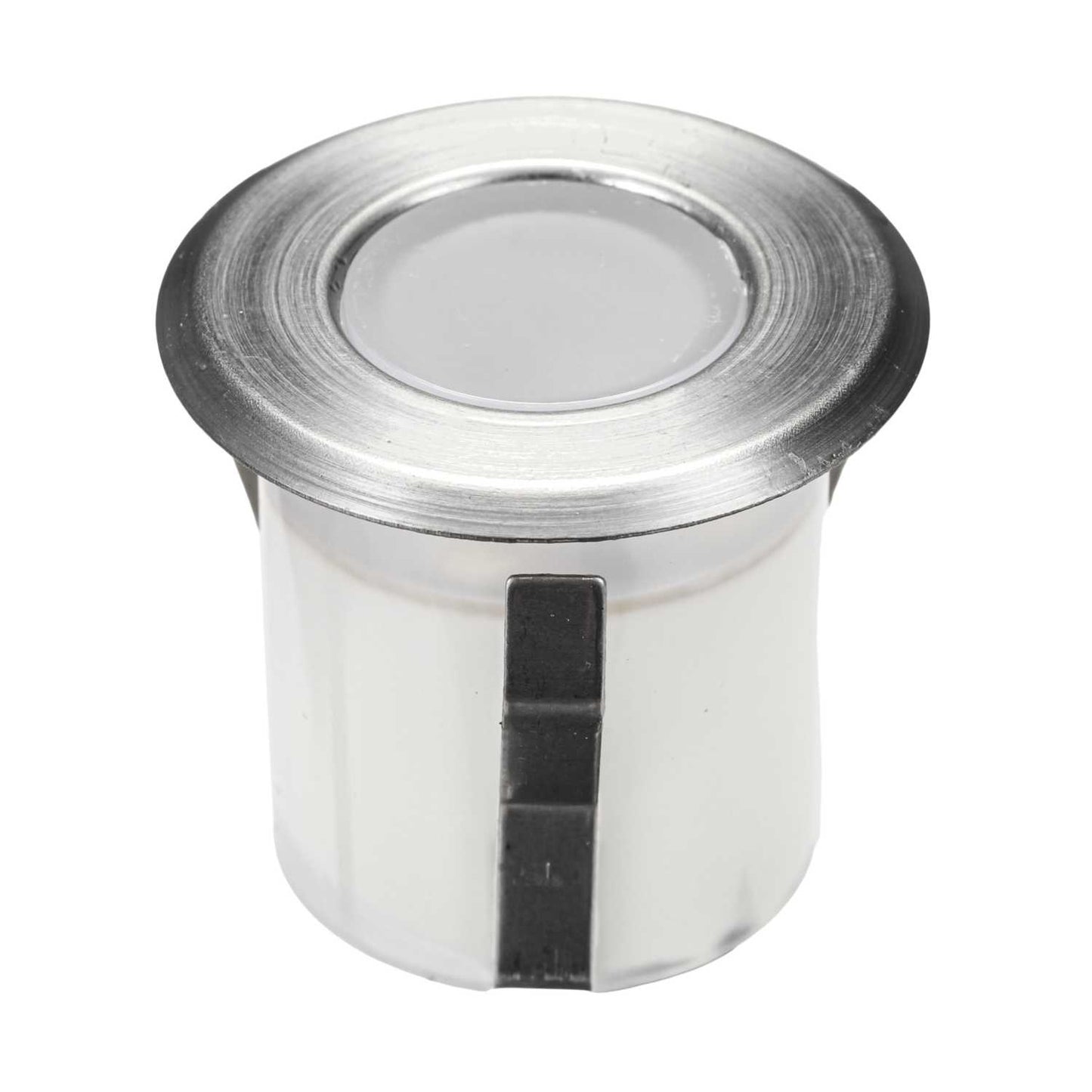 Saxby Lighting Cove 0.8W LED Stainless Steel Ground Light 3000K