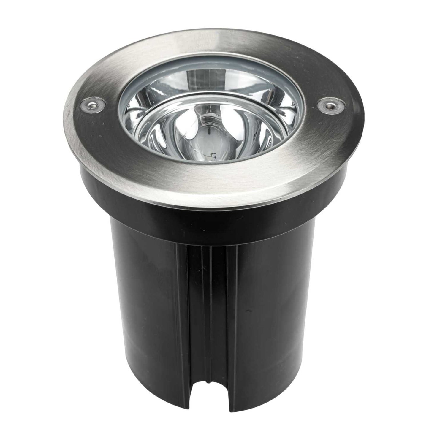 Saxby Lighting Hoxton 6W Stainless Steel Adjustable Ground Light 4000K