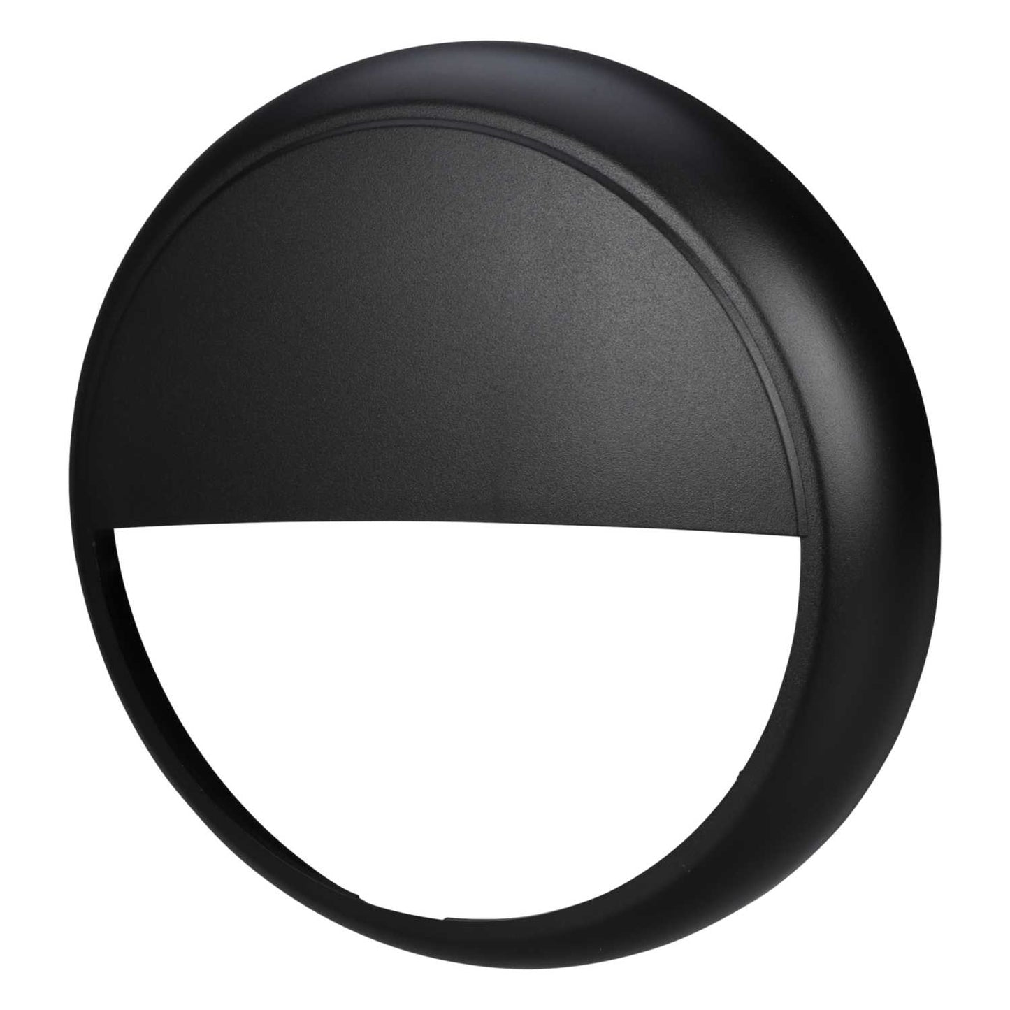 Saxby Lighting HeroPRO Black eyelid bezel