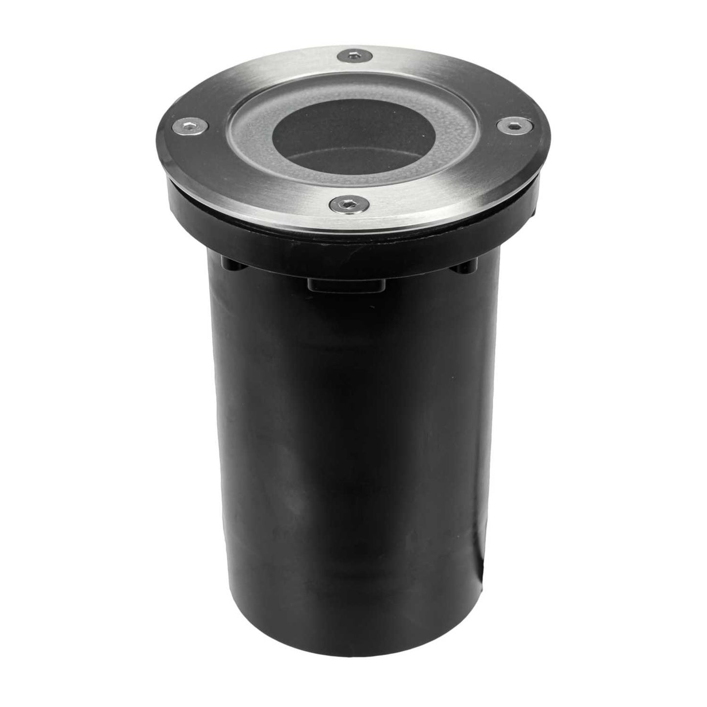 Saxby Lighting Pillar GU10 Stainless Steel Ground Light