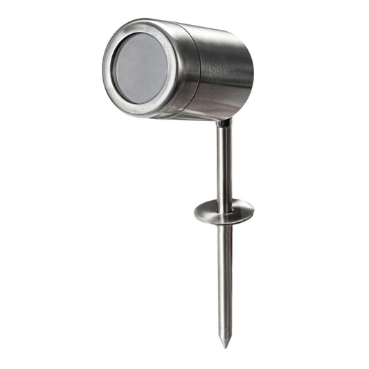 Saxby Lighting Odyssey GU10 Stainless Steel Spike