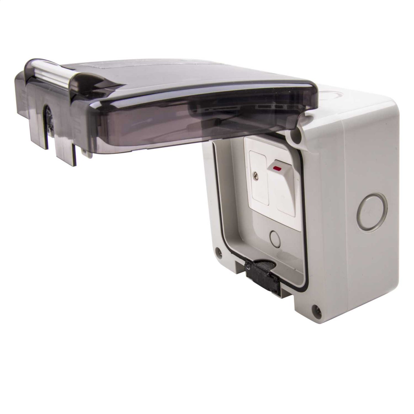Scame 13A Switched Fused Spur Weatherproof IP66